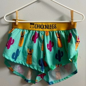 ChicknLegs Running Shorts